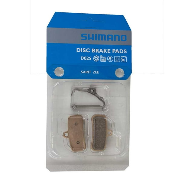 Shimano Saint M810 Metal Disc Brake Pads